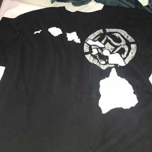 Maui Built T-Shirt ( short sleeve)